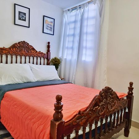 Hostal - Dona Elva A 15 Min Del Aeropuerto Rionegro Bagian luar foto