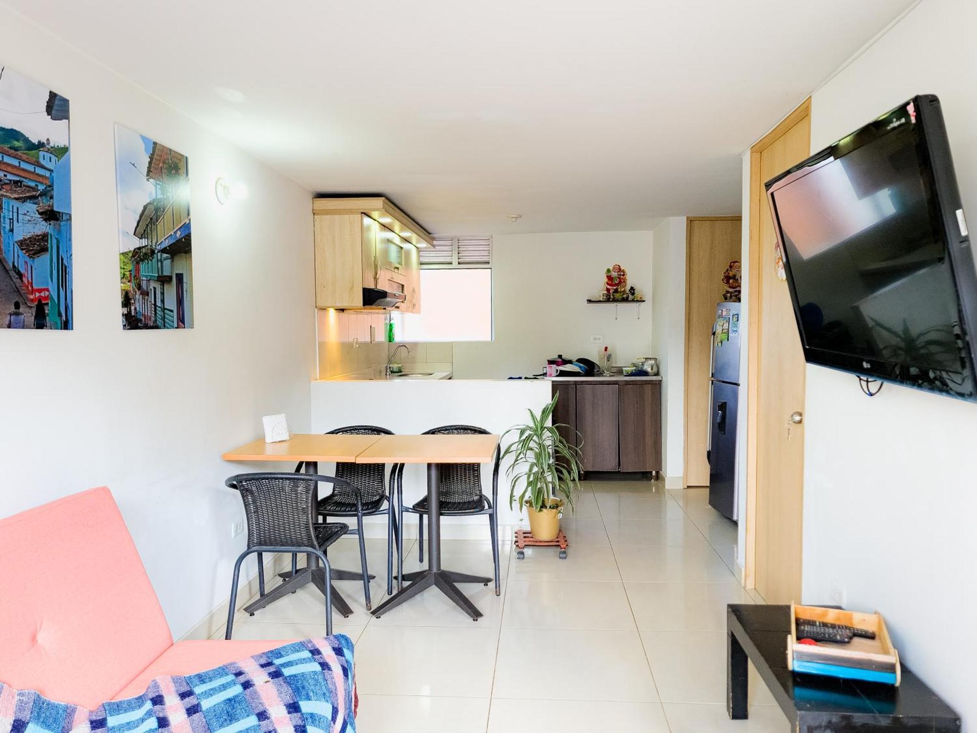 Hostal - Dona Elva A 15 Min Del Aeropuerto Rionegro Bagian luar foto