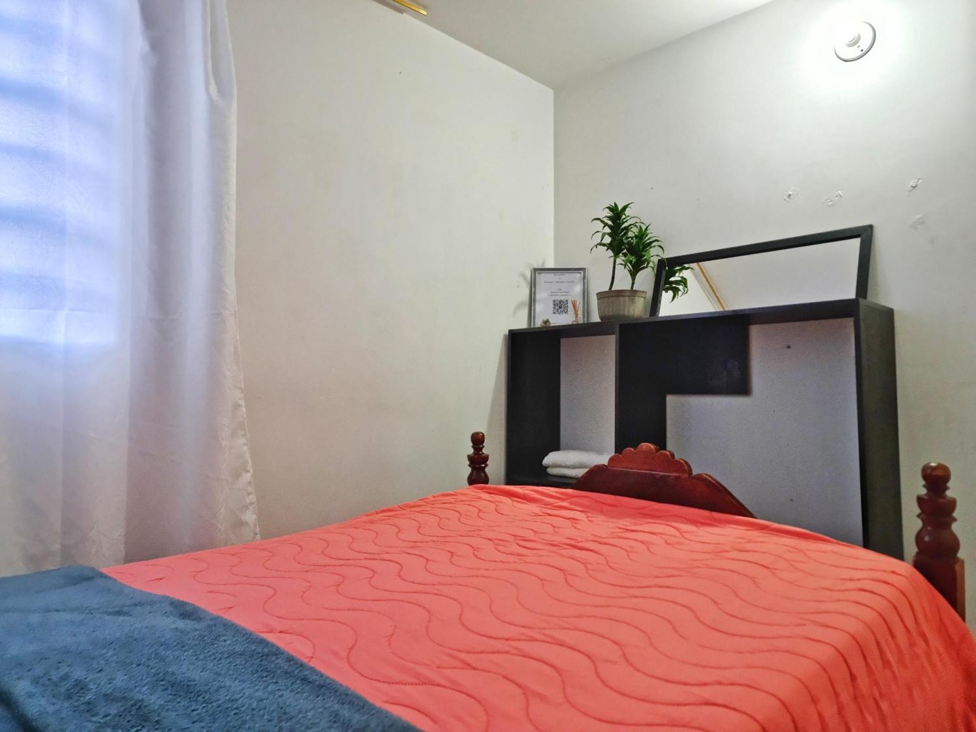 Hostal - Dona Elva A 15 Min Del Aeropuerto Rionegro Bagian luar foto