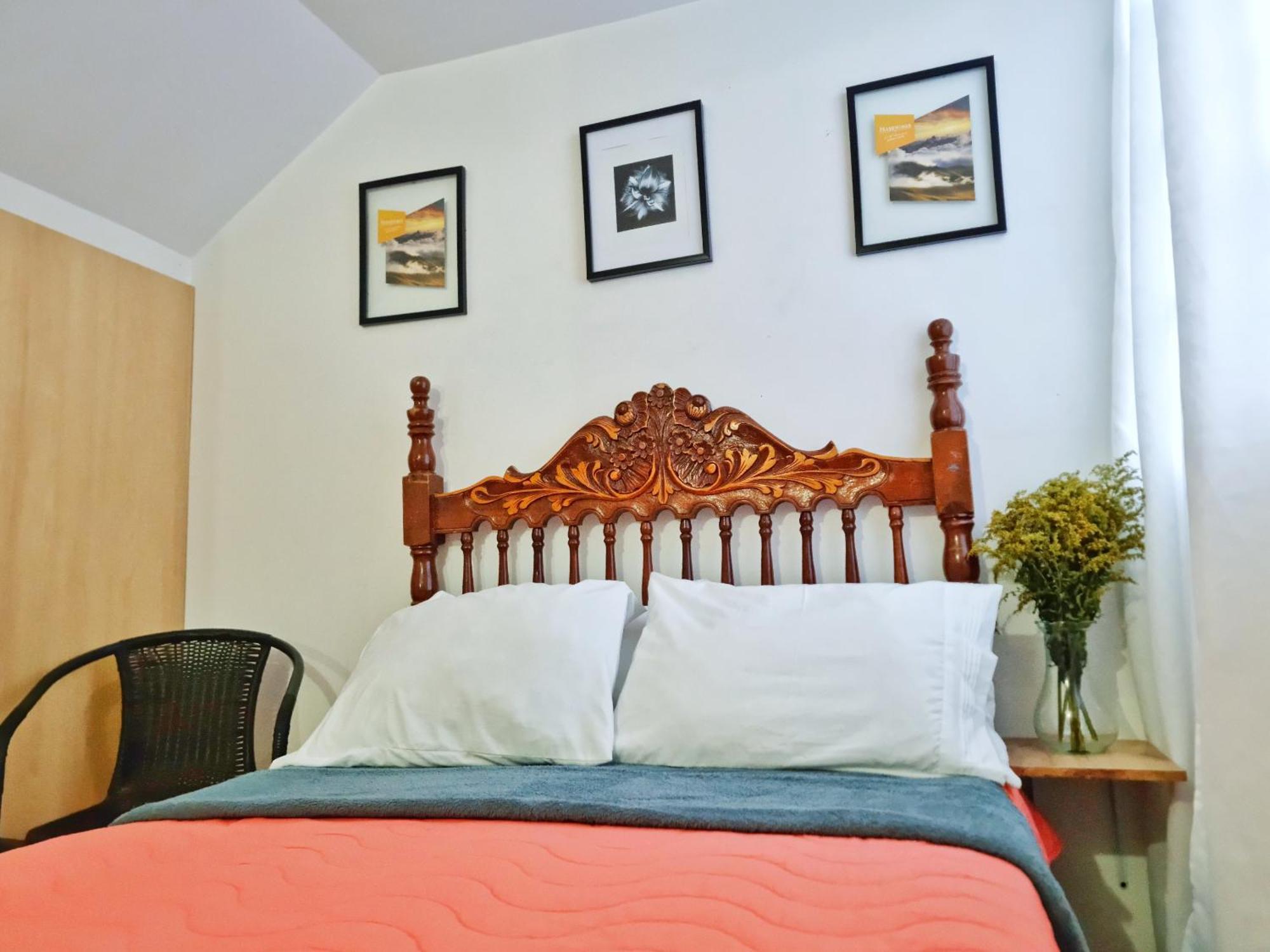 Hostal - Dona Elva A 15 Min Del Aeropuerto Rionegro Bagian luar foto