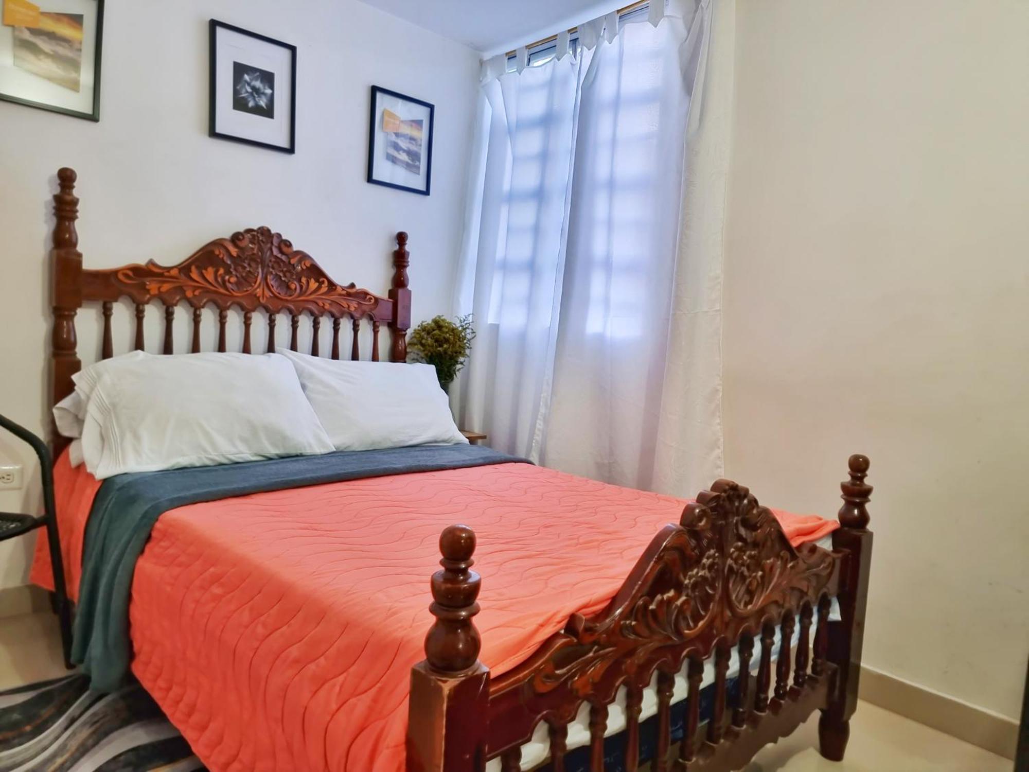 Hostal - Dona Elva A 15 Min Del Aeropuerto Rionegro Bagian luar foto