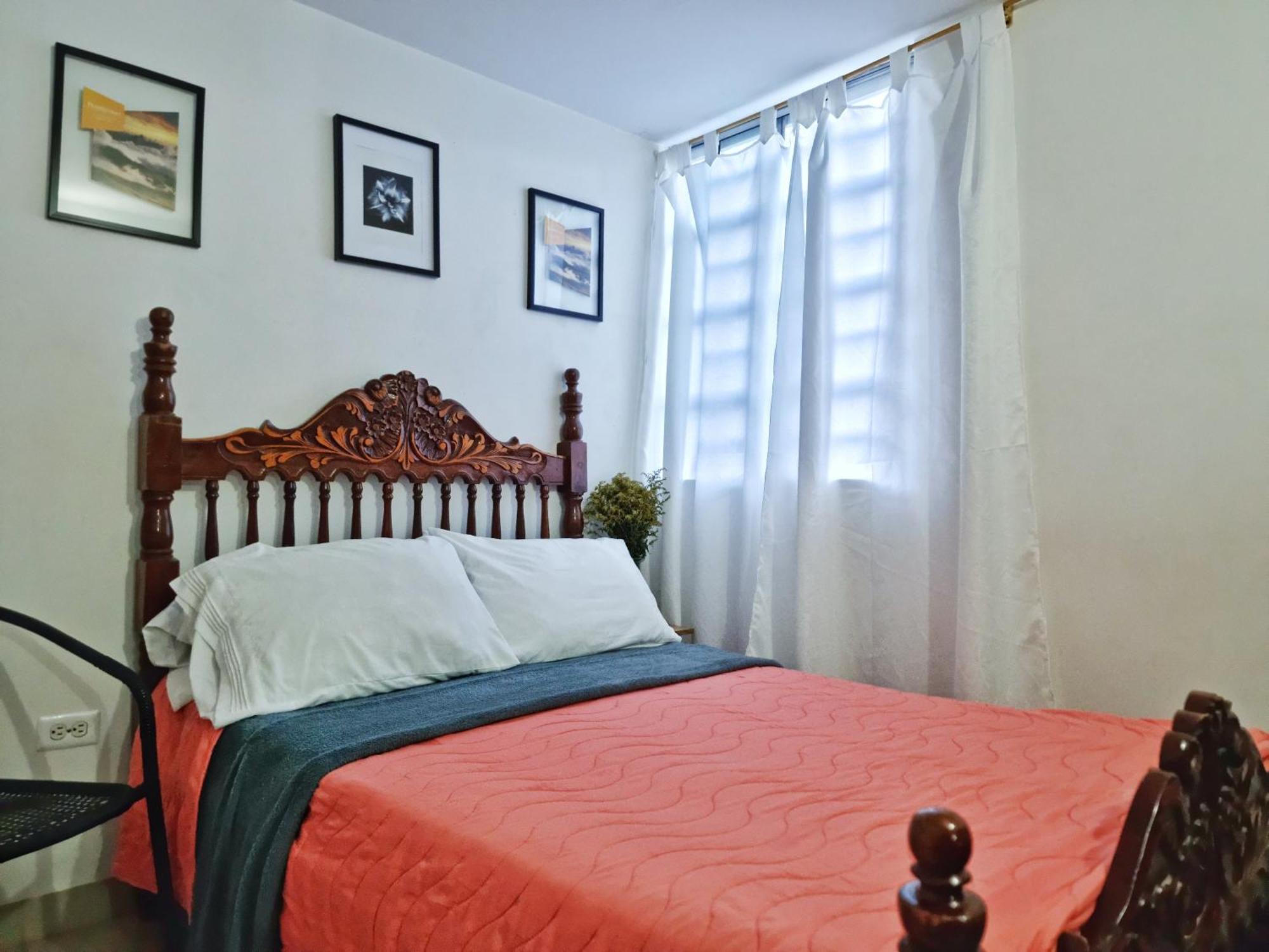 Hostal - Dona Elva A 15 Min Del Aeropuerto Rionegro Bagian luar foto